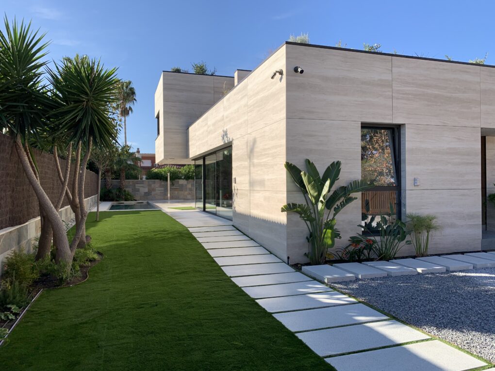 Jardinería Sitges