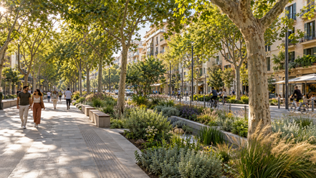 El verde urbano no es decoración: es infraestructura para la ciudad